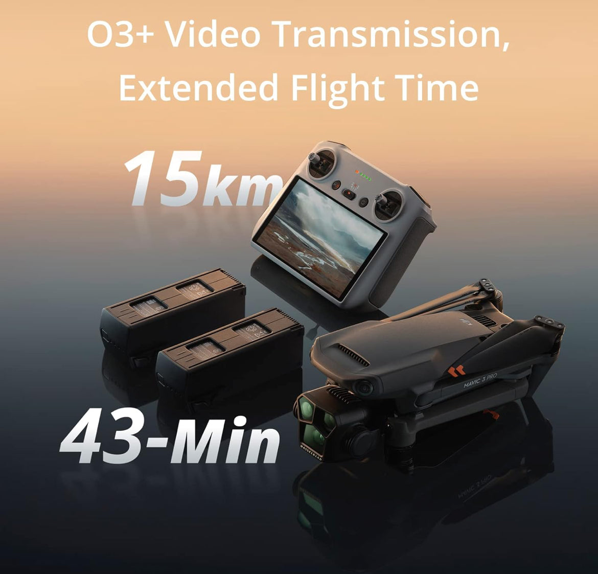 DJI Mavic 3 Pro Drone