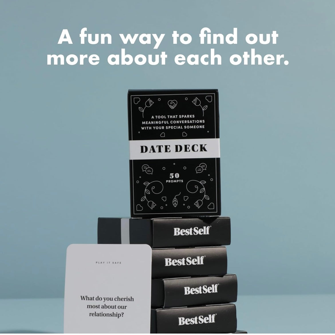Date Deck Playing Cards