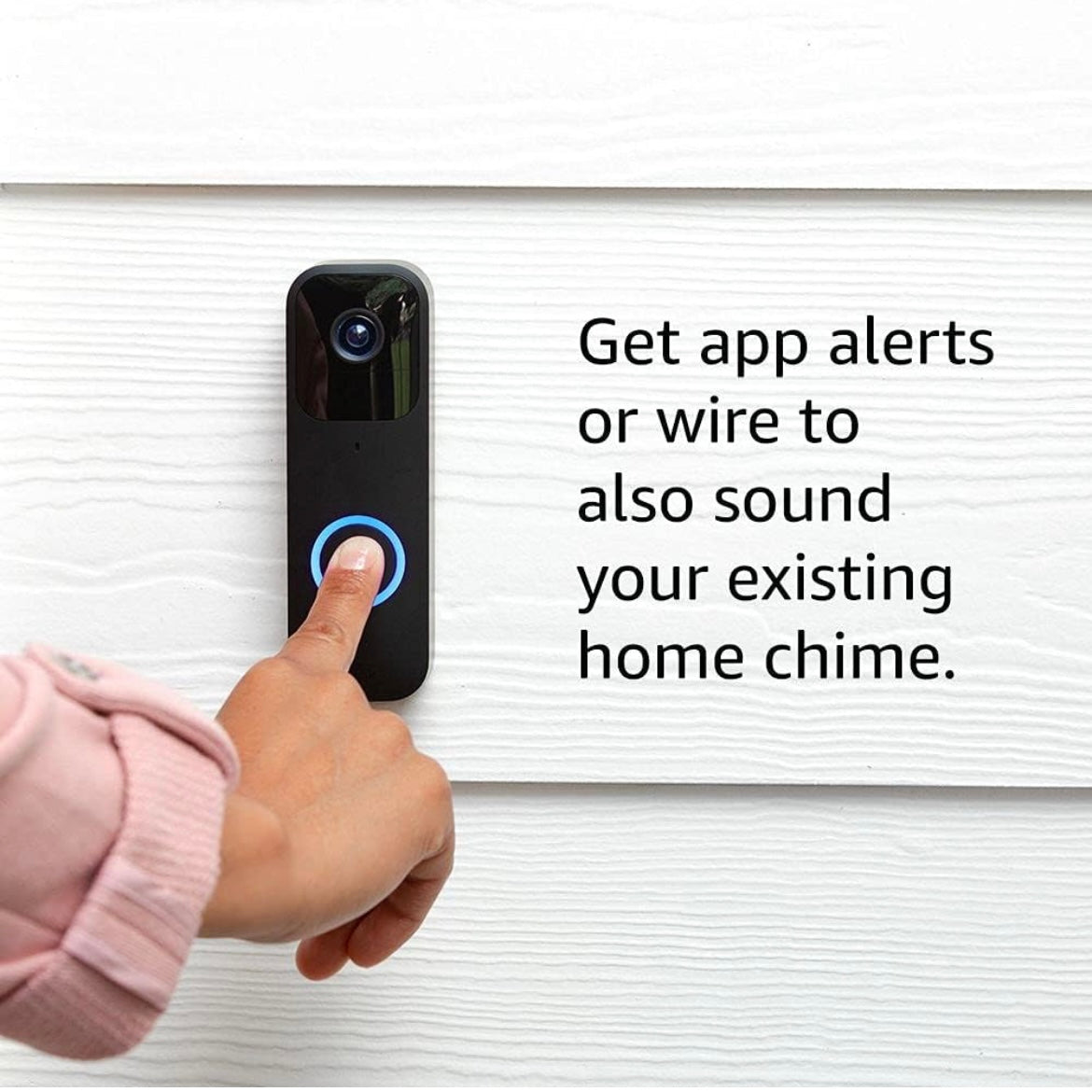 Blink Video Doorbel