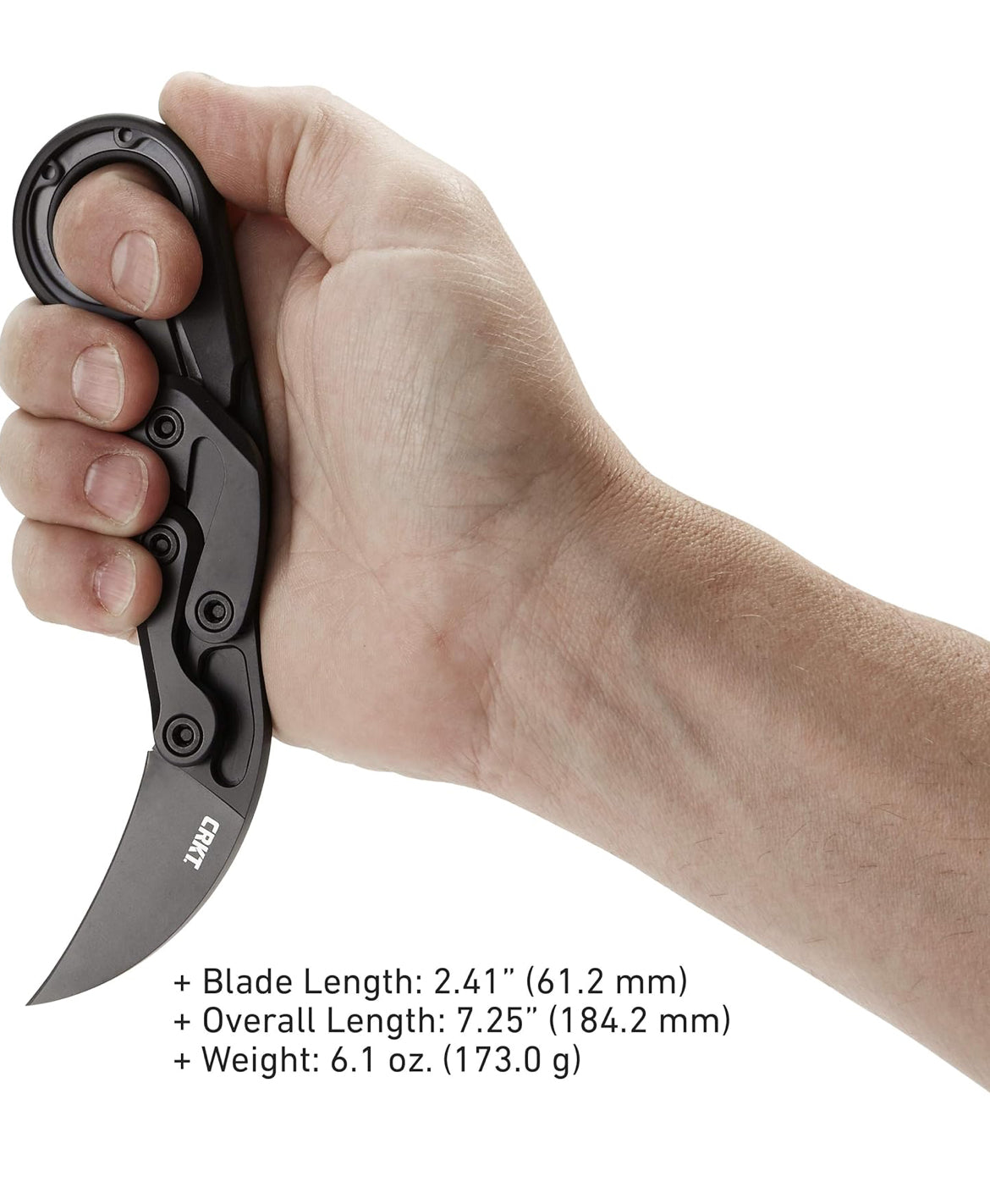 Titanium Grade Blade