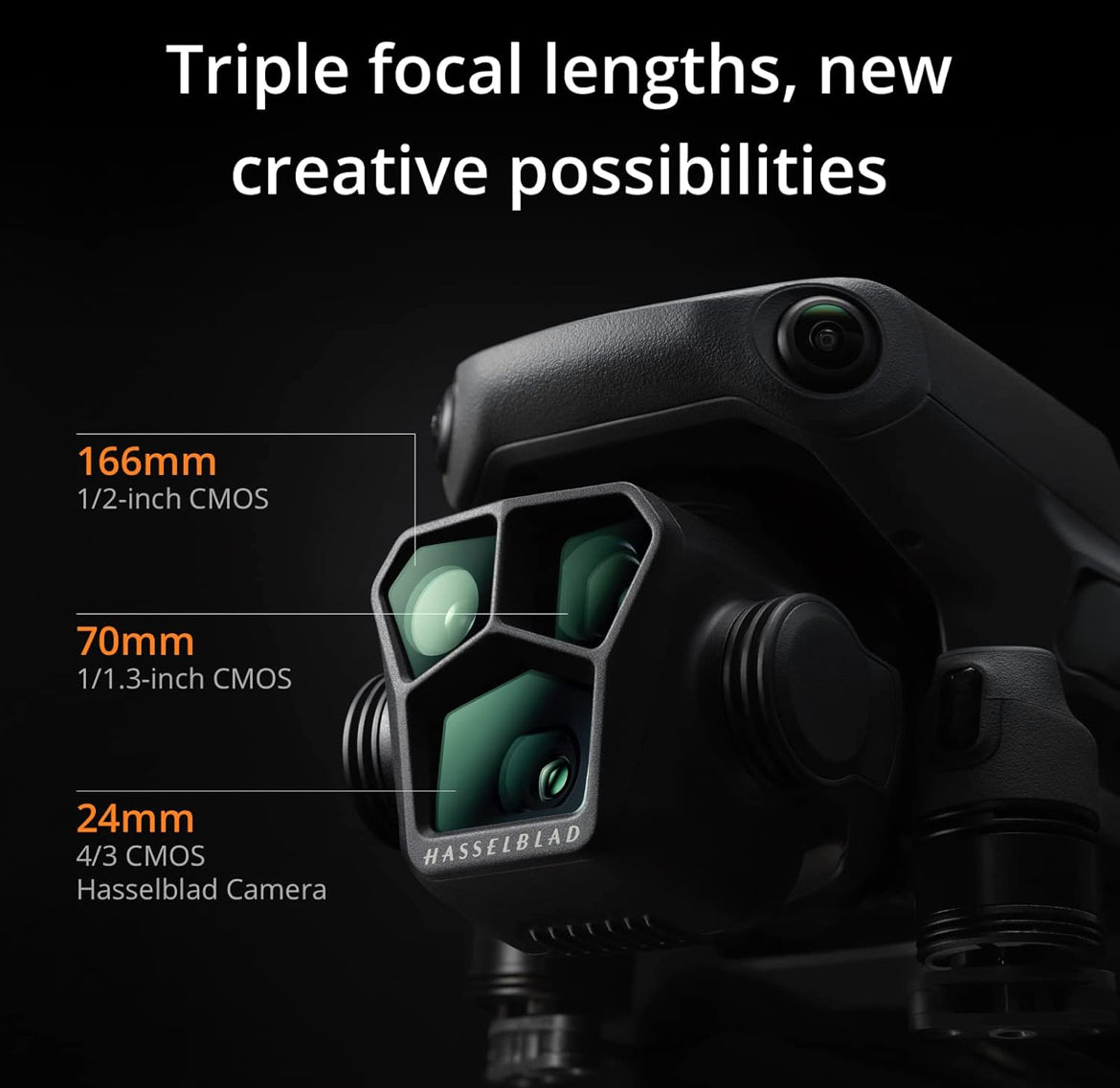 DJI Mavic 3 Pro Drone