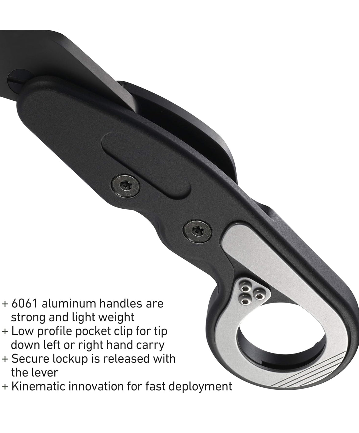 Titanium Grade Blade