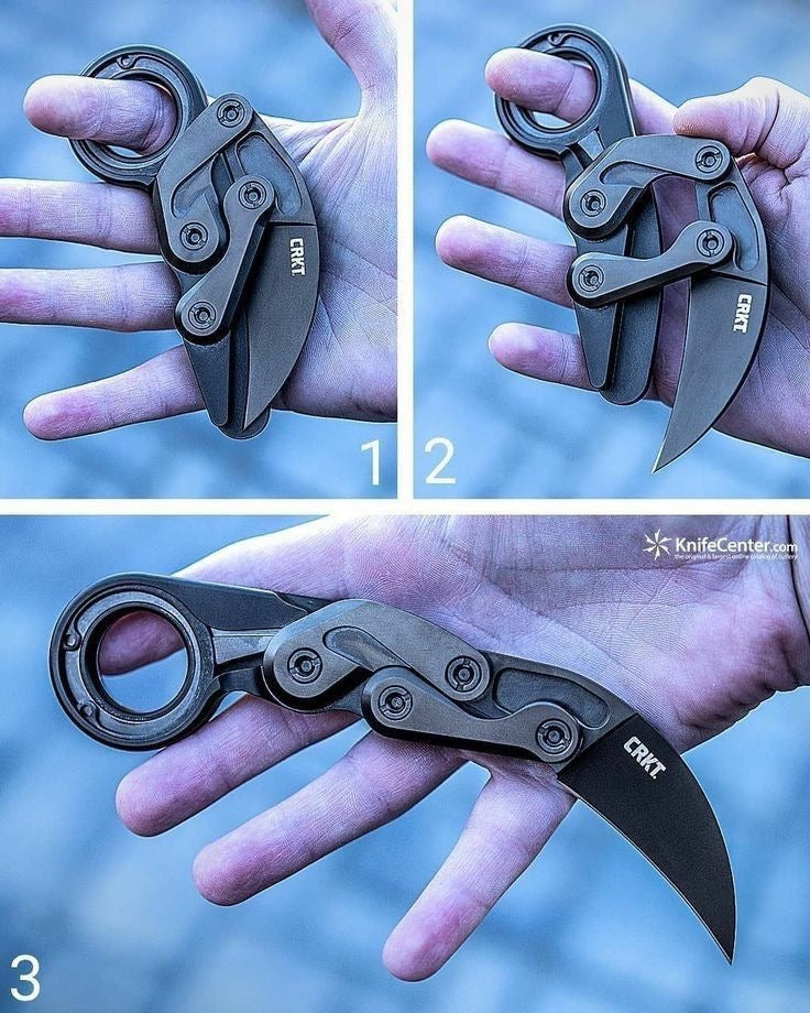 Titanium Grade Blade