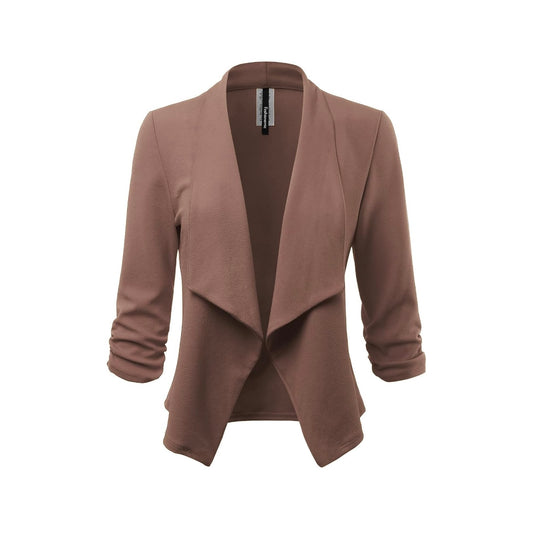 Women's Stretch Blazer(M)