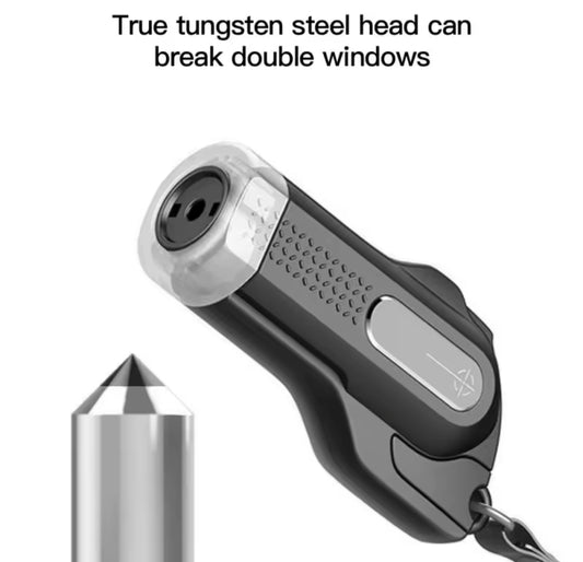 Emergency Escape Hammer