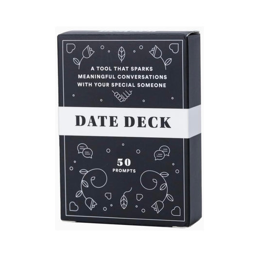 Date Deck Playing Cards